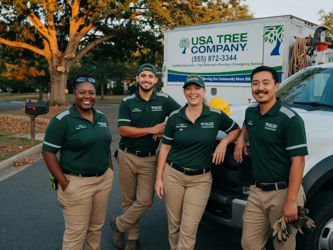 Tree Care company in Bryant, IN