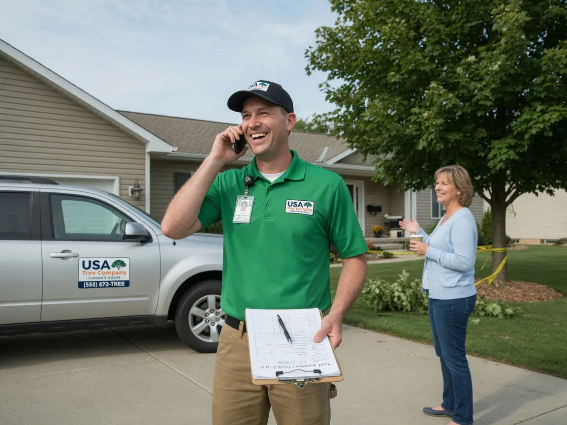 Tree Care Bryant, IN FAQs